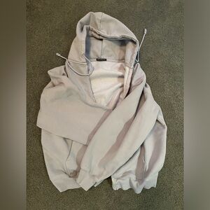 Brandy Melville Zip Up Hoodie